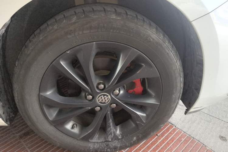 Used Buick Verano 2023 Pro GS Hunter Wind Edition Exterior 1