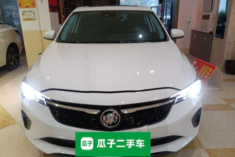 Used Buick Verano 2023 Pro Enjoyment Edition Exterior 1