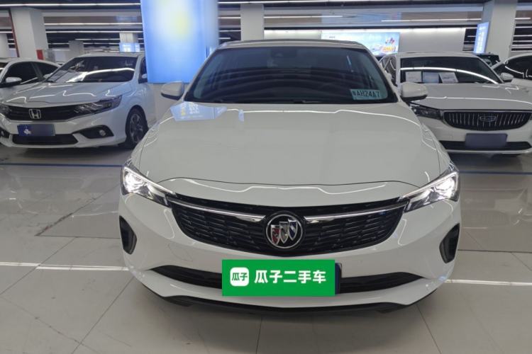 Used Buick Verano 2023 Pro Enjoyment Edition Exterior 1