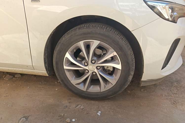 Used Buick Verano 2023 Pro Enjoyment Edition Exterior 1