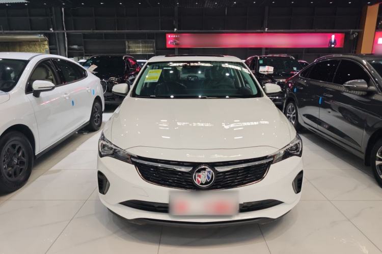 Used Buick Verano 2023 Pro Enjoyment Edition Exterior 1