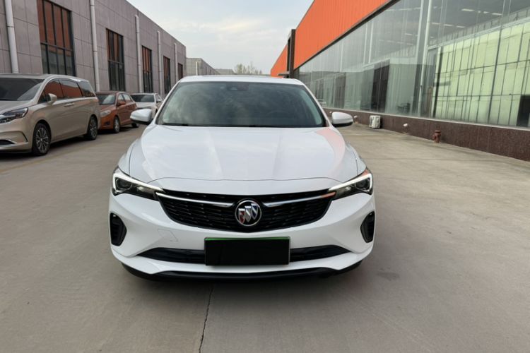 Used Buick Verano 2023 Pro Enjoyment Edition Exterior 1
