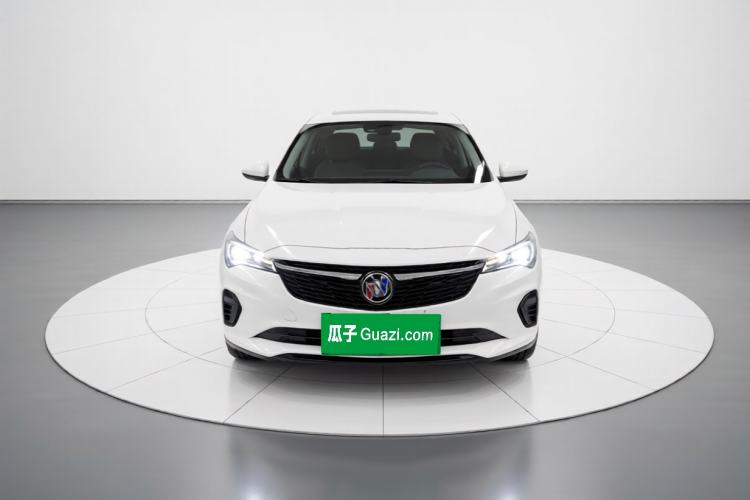 Used Buick Verano 2023 Pro Enjoyment Edition Exterior 1