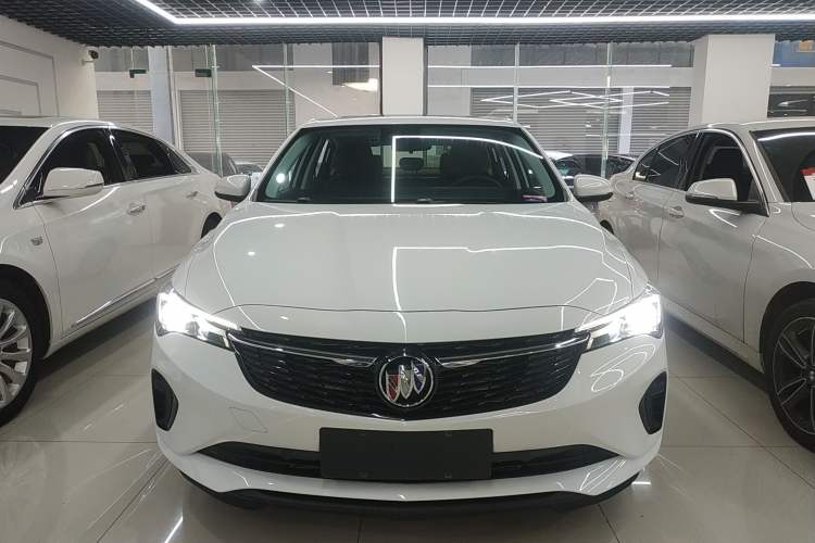 Used Buick Verano 2023 Pro Enjoyment Edition Exterior 1
