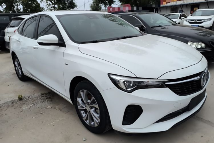Used Buick Verano 2023 Pro Enjoyment Edition Exterior 1