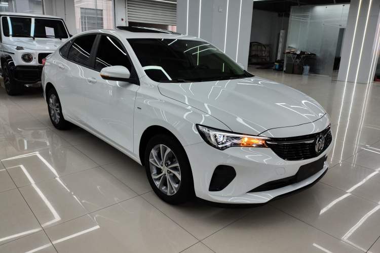 Used Buick Verano 2023 Pro Enjoyment Edition Exterior 1