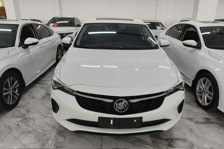 Used Buick Verano 2023 Pro Enjoyment Edition Exterior 1