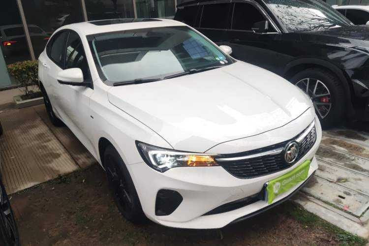 Used Buick Verano 2023 Pro Enjoyment Edition Exterior 1