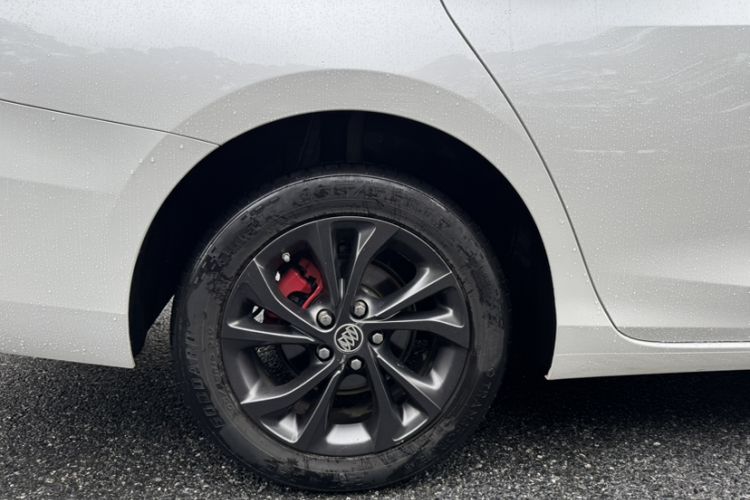 Used Buick Verano 2023 Pro GS Hunter Wind Edition Exterior 10