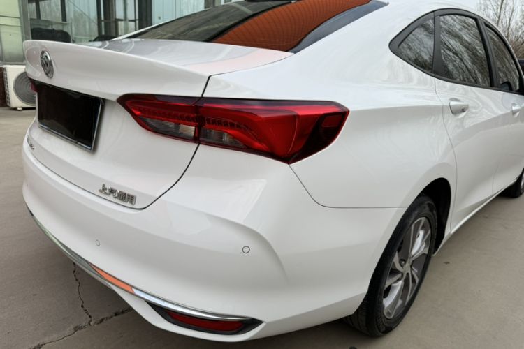 Used Buick Verano 2023 Pro Enjoyment Edition Exterior 10