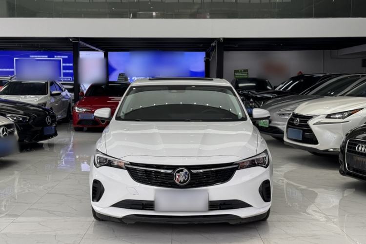 Used Buick Verano 2023 Pro Enjoyment Edition Exterior 11
