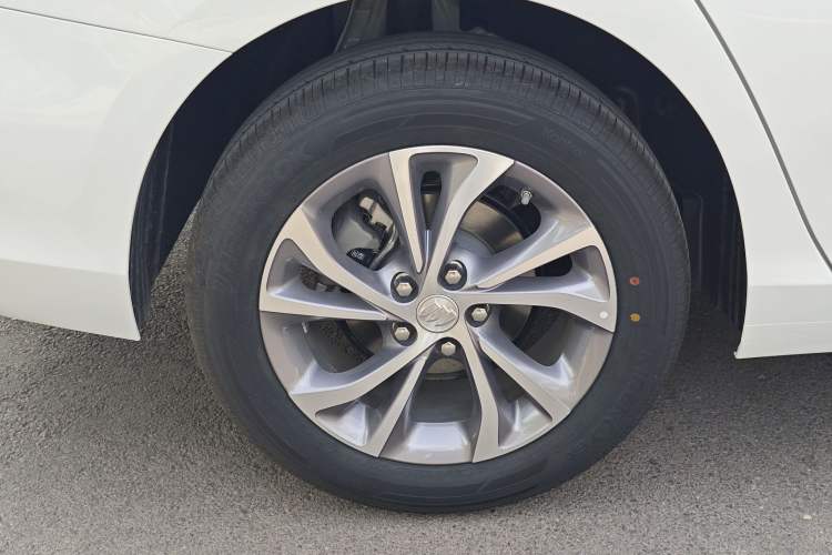 Used Buick Verano 2023 Pro Enjoyment Edition Exterior 11