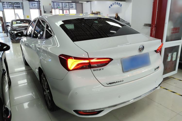Used Buick Verano 2023 Pro Le Yi Edition Exterior 2