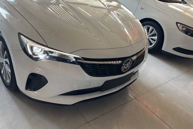 Used Buick Verano 2023 Pro Enjoyment Edition Exterior 2