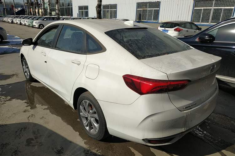 Used Buick Verano 2023 Pro Enjoyment Edition Exterior 2