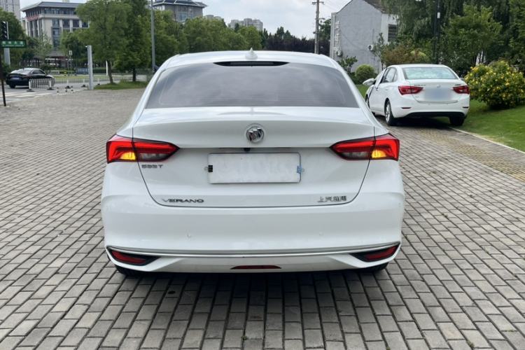 Used Buick Verano 2023 Pro Enjoyment Edition Exterior 2