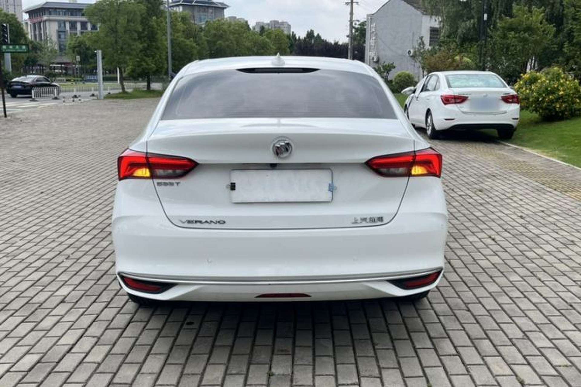 Used Buick Verano 2023 Pro Enjoyment Edition Exterior 2