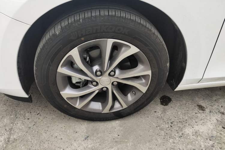 Used Buick Verano 2023 Pro Enjoyment Edition Exterior 2