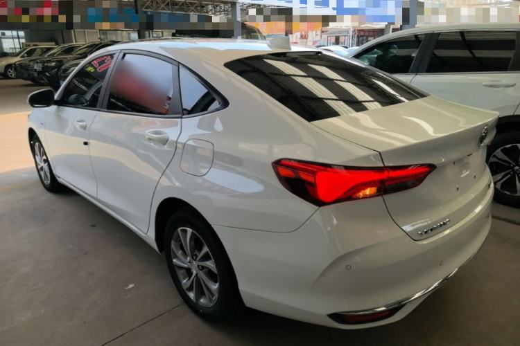 Used Buick Verano 2023 Pro Enjoyment Edition Exterior 2