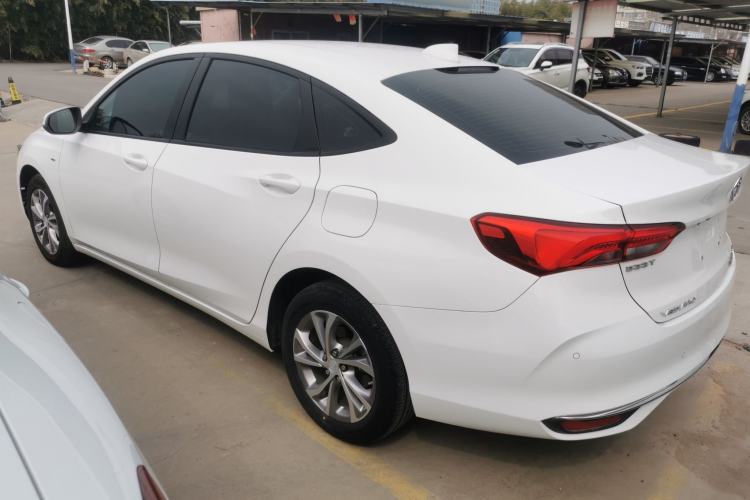 Used Buick Verano 2023 Pro Enjoyment Edition Exterior 2