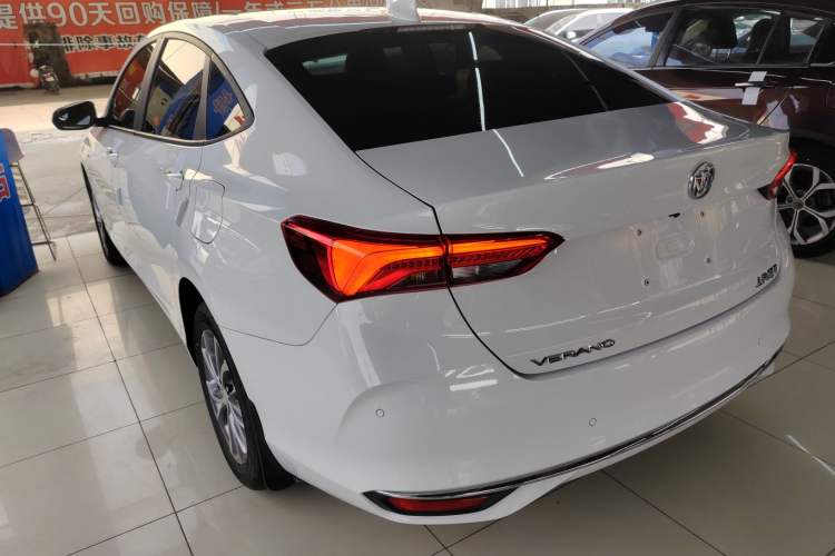 Used Buick Verano 2023 Pro Enjoyment Edition Exterior 2