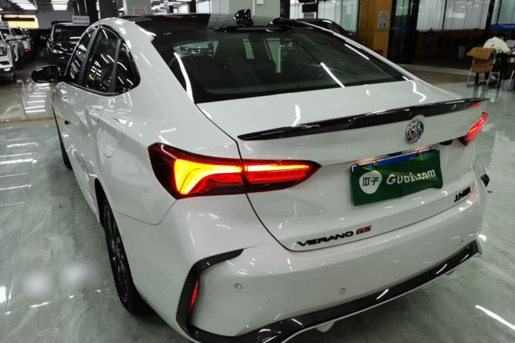 Used Buick Verano 2023 Pro GS Swift Edition Exterior 2