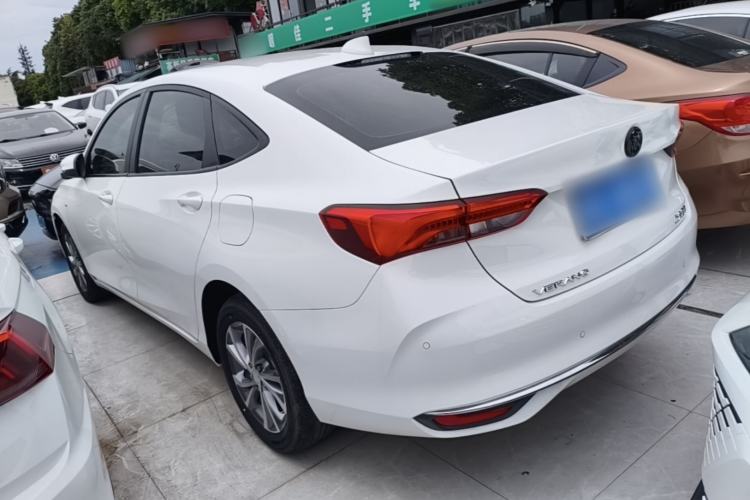 Used Buick Verano 2023 Pro Enjoyment Edition Exterior 2