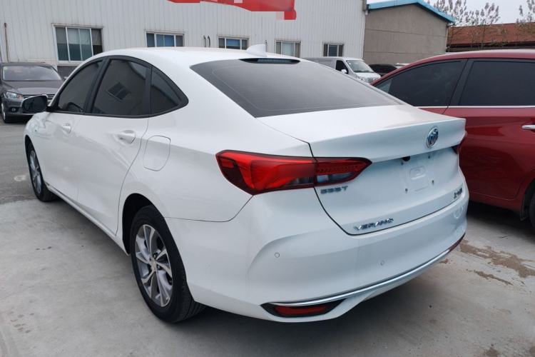 Used Buick Verano 2023 Pro Enjoyment Edition Exterior 2