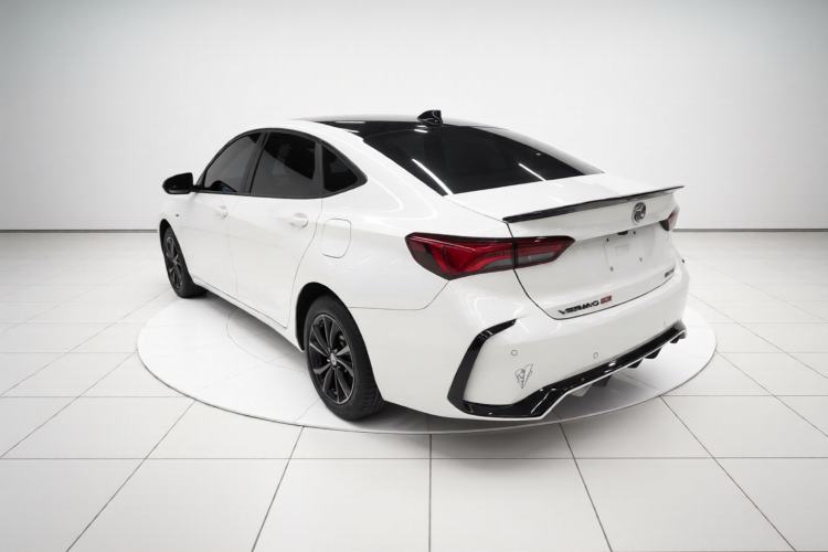 Used Buick Verano 2023 Pro GS Hunter Wind Edition Exterior 2