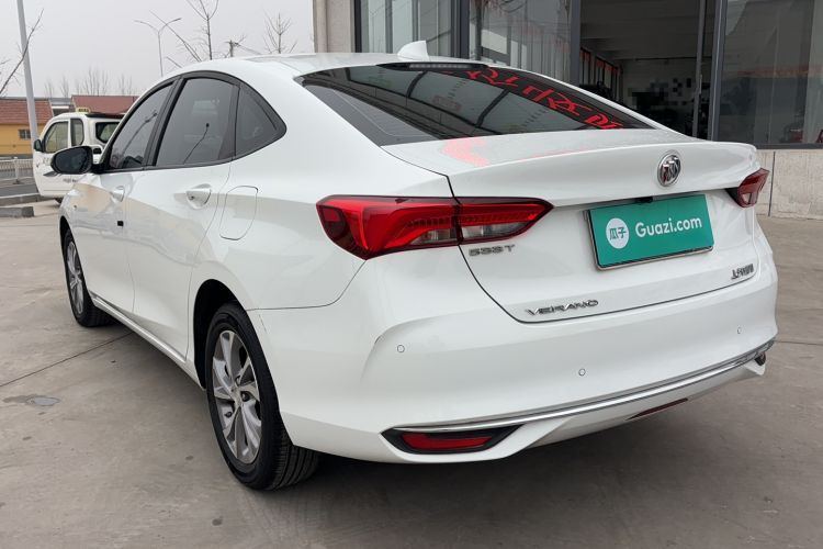Used Buick Verano 2023 Pro Enjoyment Edition Exterior 2