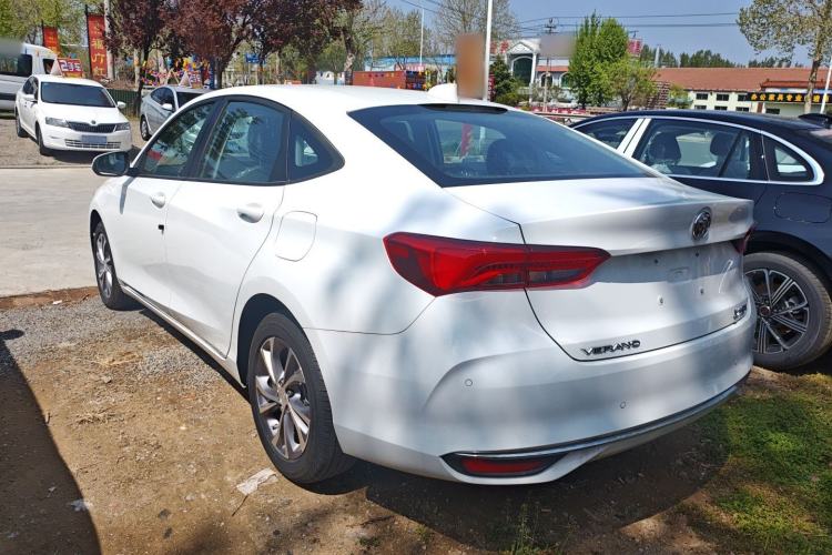 Used Buick Verano 2023 Pro Enjoyment Edition Exterior 2