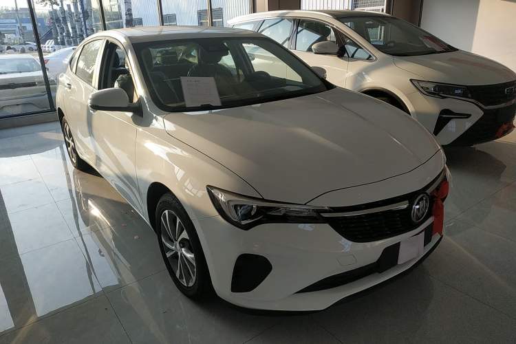 Used Buick Verano 2023 Pro Enjoyment Edition Exterior 2