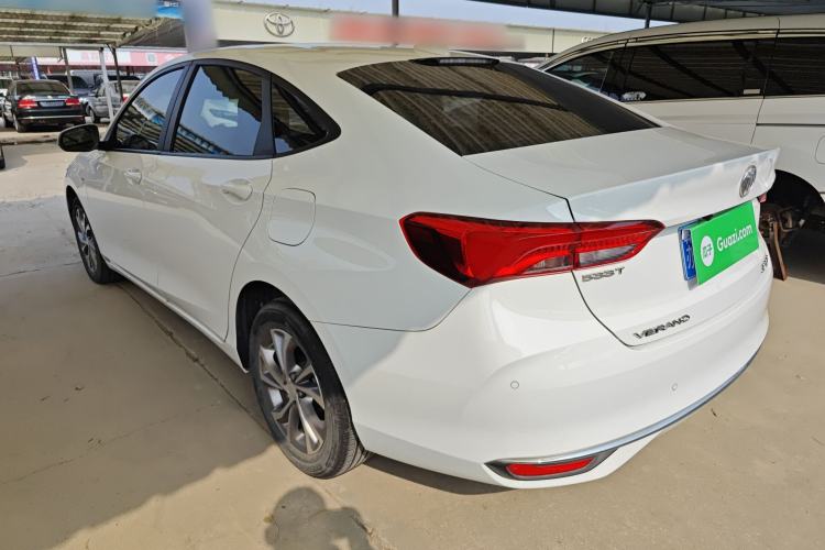 Used Buick Verano 2023 Pro Enjoyment Edition Exterior 2
