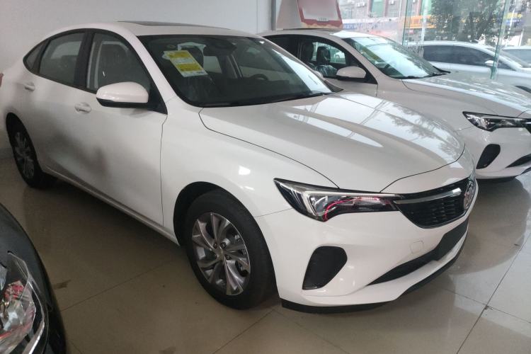 Used Buick Verano 2023 Pro Enjoyment Edition Exterior 2