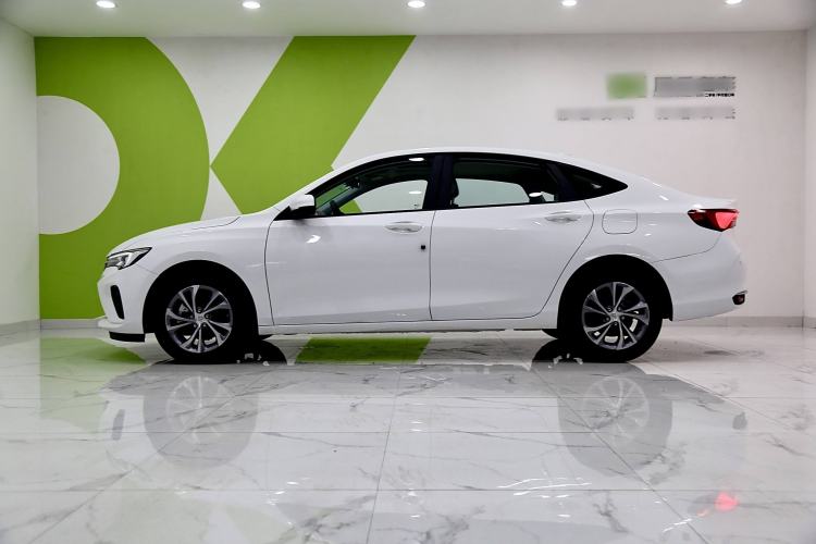 Used Buick Verano 2023 Pro Enjoyment Edition Exterior 2