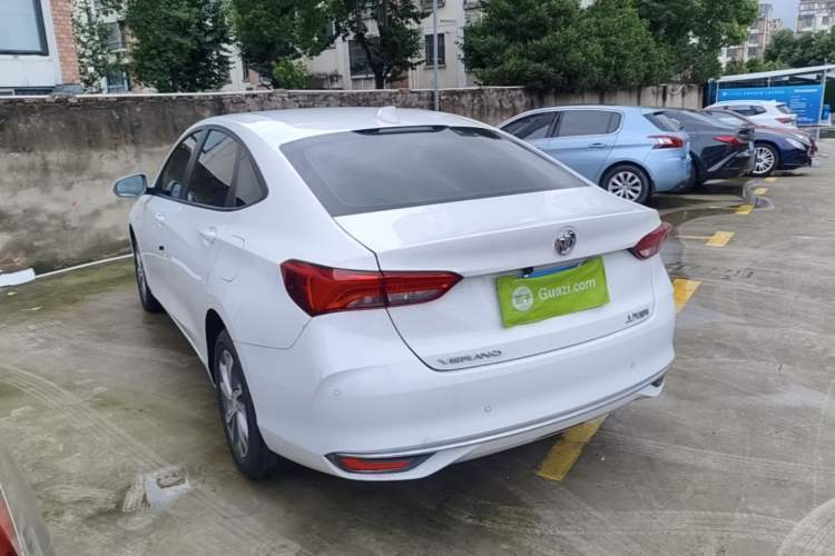 Used Buick Verano 2023 Pro Enjoyment Edition Exterior 2