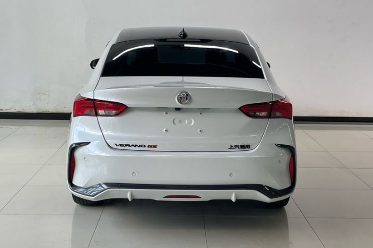 Used Buick Verano 2023 Pro GS Hunter Wind Edition Exterior 2