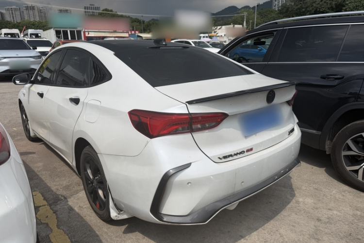 Used Buick Verano 2023 Pro GS Hunter Wind Edition Exterior 2