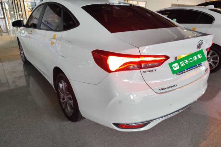 Used Buick Verano 2023 Pro Enjoyment Edition Exterior 2