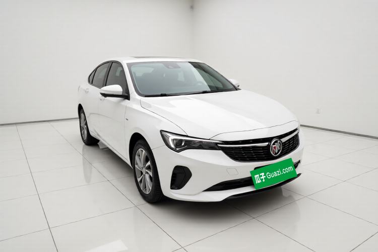Used Buick Verano 2023 Pro Enjoyment Edition Exterior 2