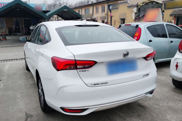 Used Buick Verano 2023 Pro Enjoyment Edition Exterior 2