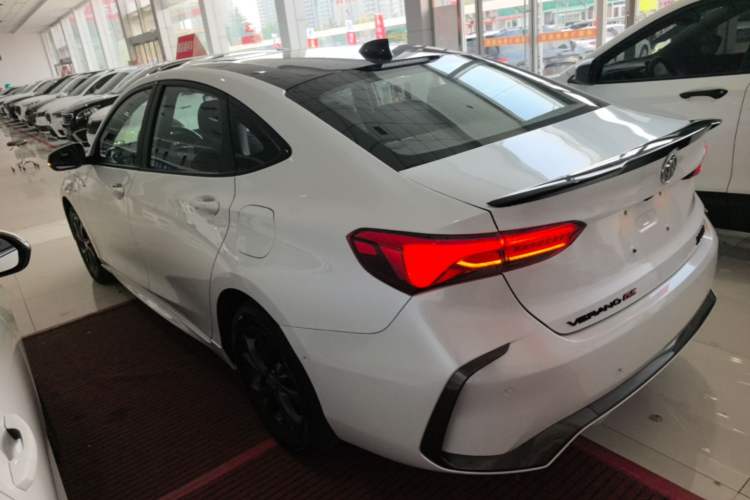 Used Buick Verano 2023 Pro GS Swift Edition Exterior 2