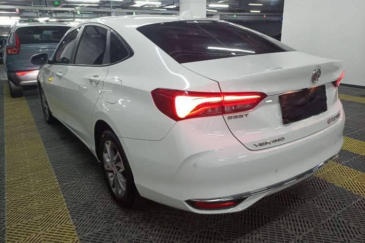 Used Buick Verano 2023 Pro Enjoyment Edition Exterior 2