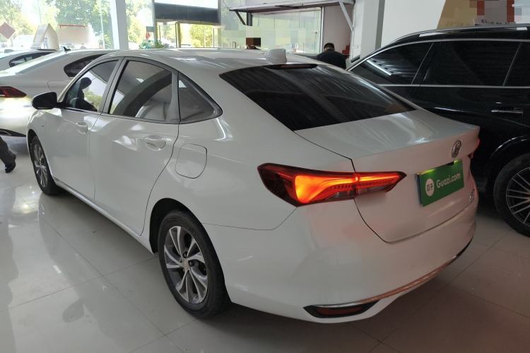 Used Buick Verano 2023 Pro Enjoyment Edition Exterior 2