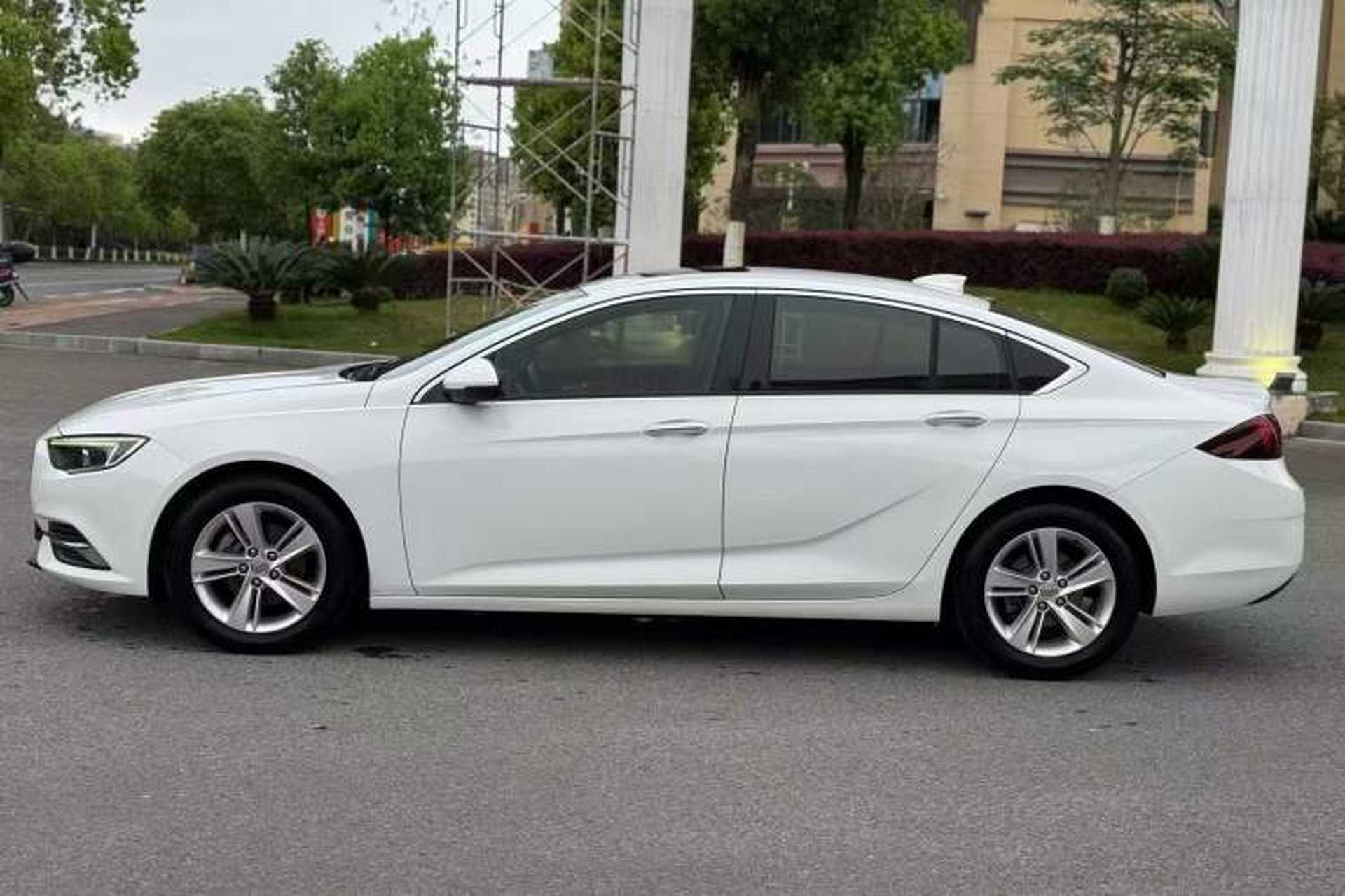 Used Buick Verano 2023 Pro Enjoyment Edition Exterior 2
