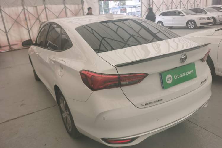 Used Buick Verano 2023 Pro Enjoyment Edition Exterior 2