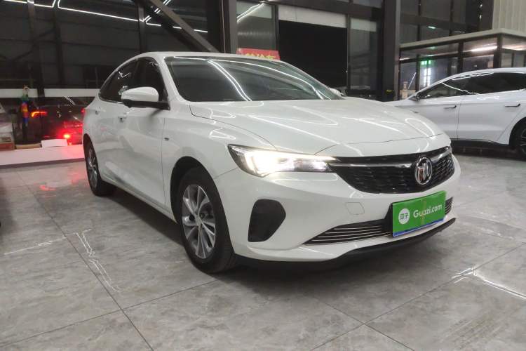 Used Buick Verano 2023 Pro Enjoyment Edition Exterior 2