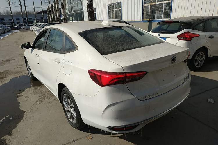 Used Buick Verano 2023 Pro Enjoyment Edition Exterior 2