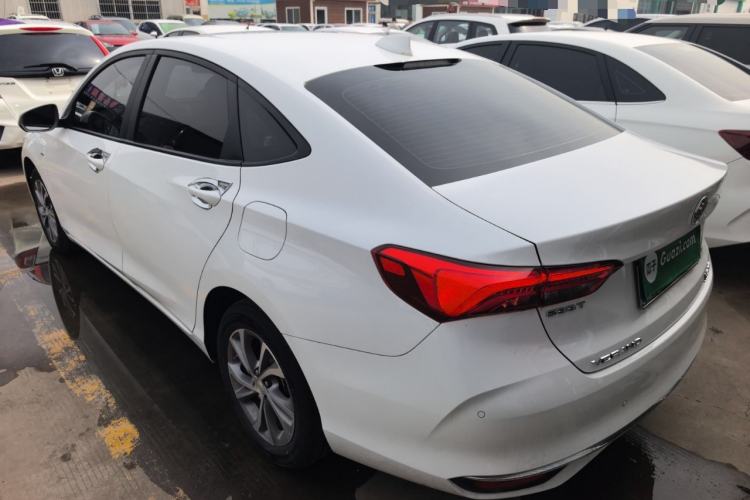 Used Buick Verano 2023 Pro Enjoyment Edition Exterior 2