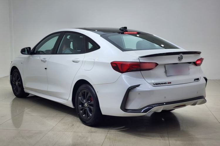 Used Buick Verano 2023 Pro GS Swift Edition Exterior 2
